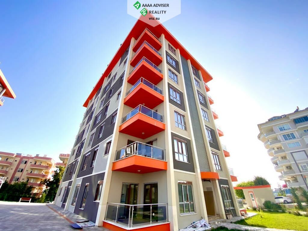 Квартира в Авсалларе, Турция, 77 м2 фото 1