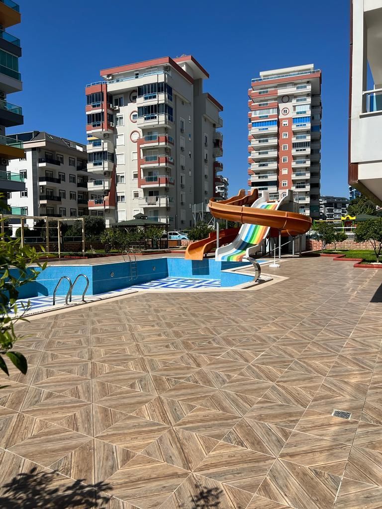 Квартира в Алании, Турция, 65 м2 фото 1