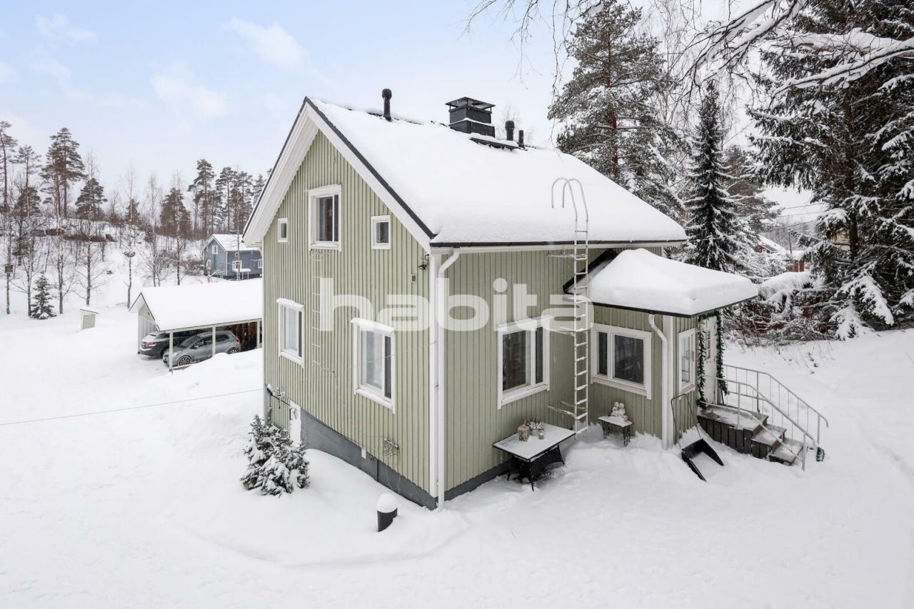 Дом в Ловииса, Финляндия, 114 м2 фото 1
