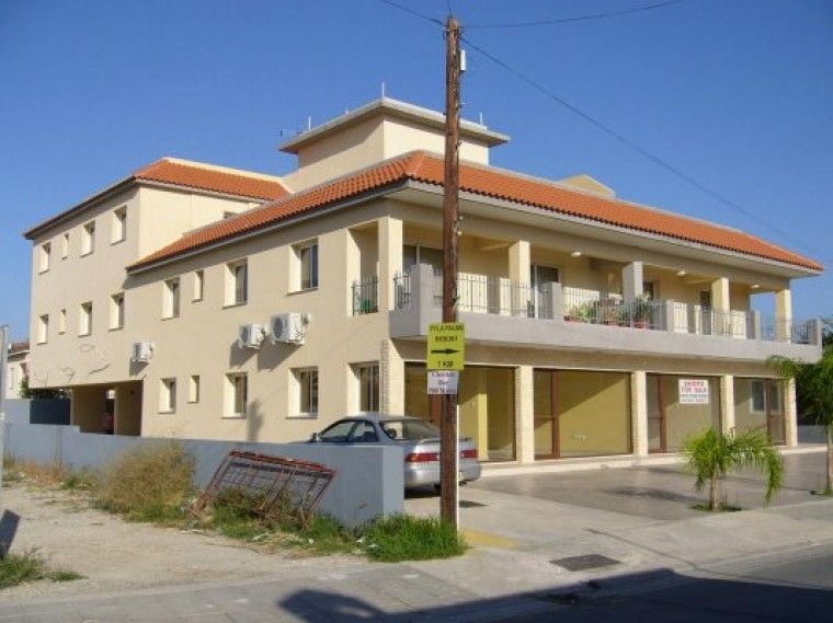 Апартаменты в Ларнаке, Кипр, 90 м2
