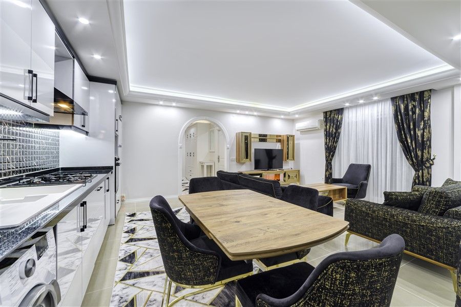 Пентхаус в Алании, Турция, 280 м2 фото 3