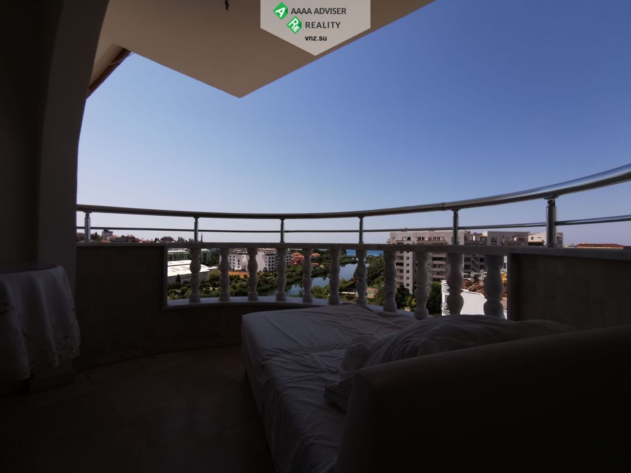 Пентхаус в Алании, Турция, 180 м2 фото 3