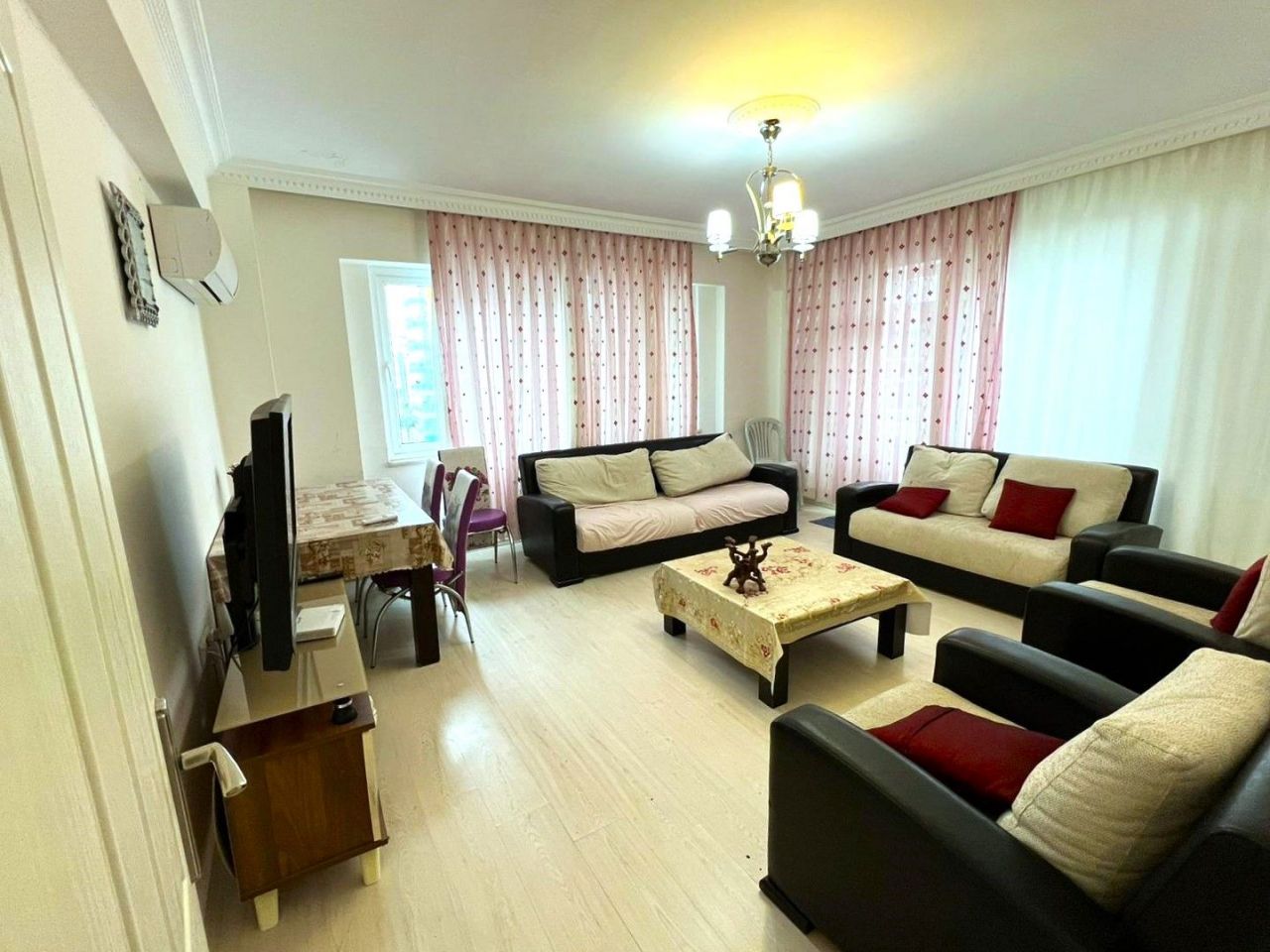 Квартира в Алании, Турция, 170 м2 фото 1