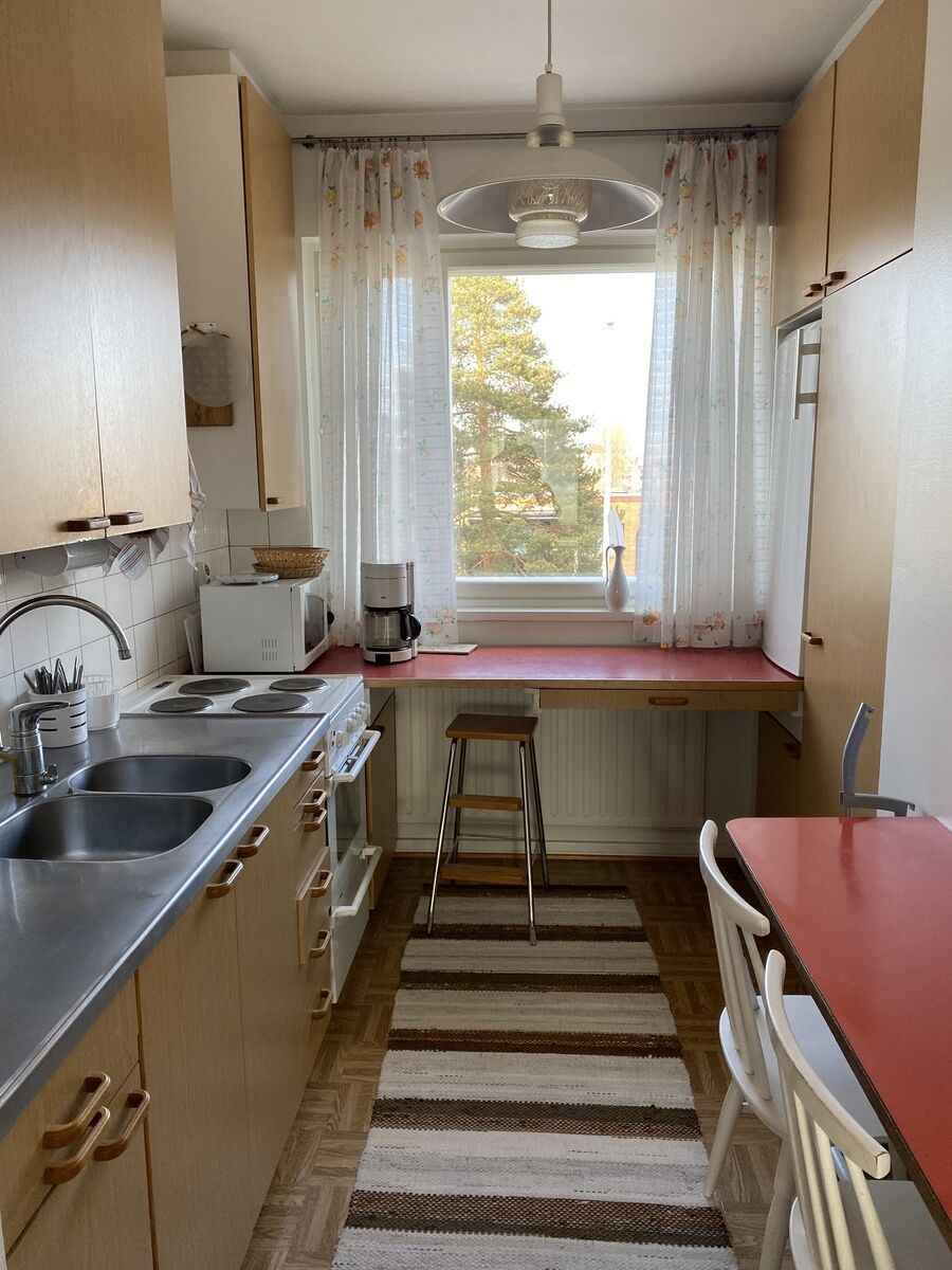 Квартира в Пиексямяки, Финляндия, 56.7 м2 фото 4