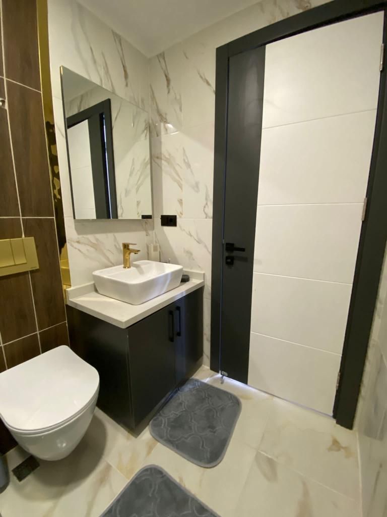 Квартира в Алании, Турция, 47 м2 фото 5