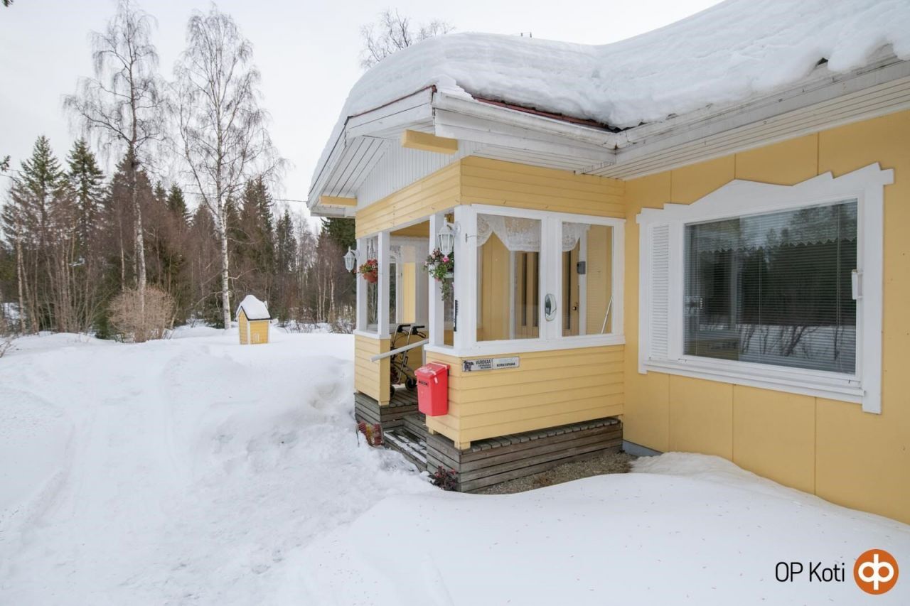 Дом в Кеми, Финляндия, 96 м2 фото 1