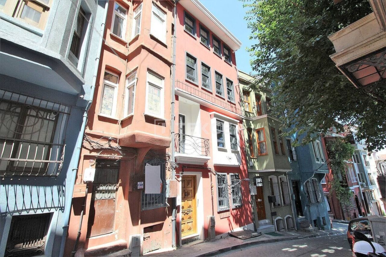 Апартаменты в Стамбуле, Турция, 340 м2 фото 1