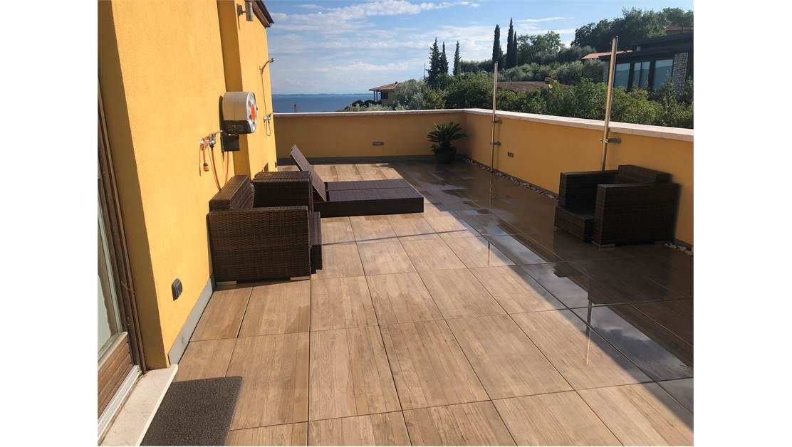 Апартаменты у озера Гарда, Италия, 140 м2 фото 5