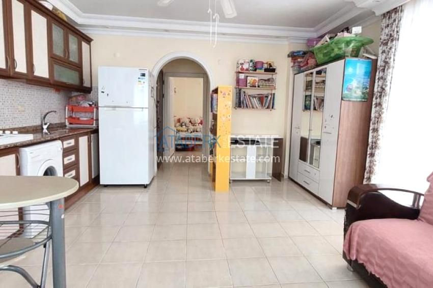 Квартира в Алании, Турция, 65 м2 фото 2