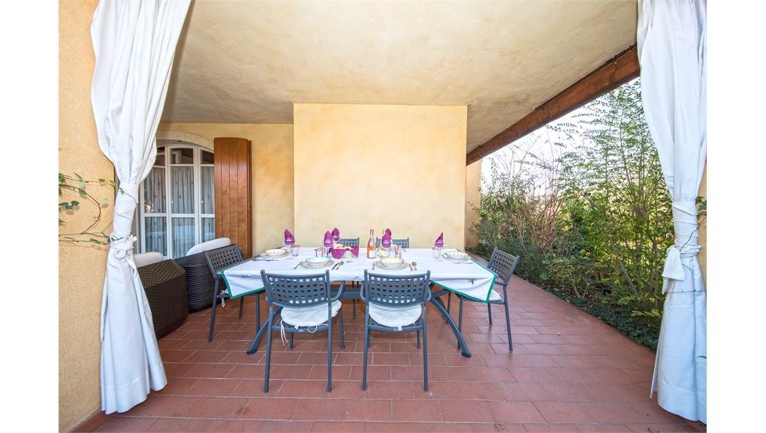 Квартира у озера Гарда, Италия, 150 м2 фото 2