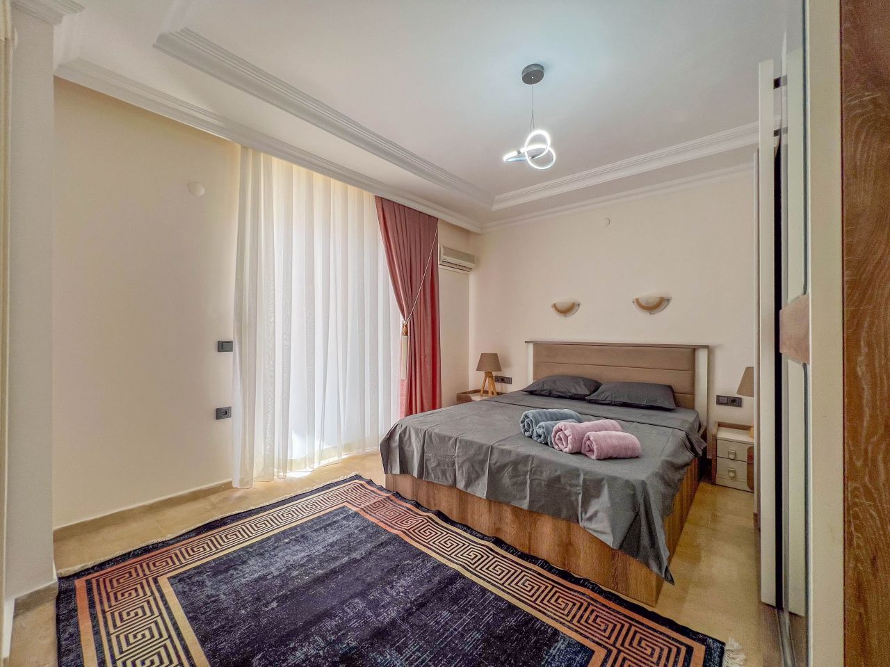 Апартаменты в Алании, Турция, 120 м2 фото 5