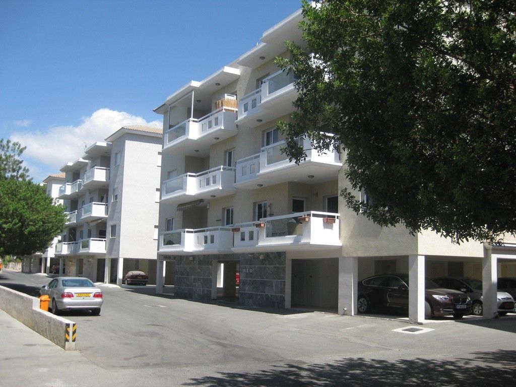 Апартаменты в Лимасоле, Кипр, 111 м2 фото 1
