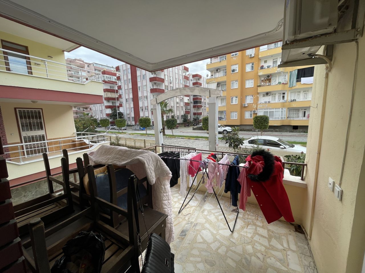 Квартира в Алании, Турция, 100 м2 фото 5