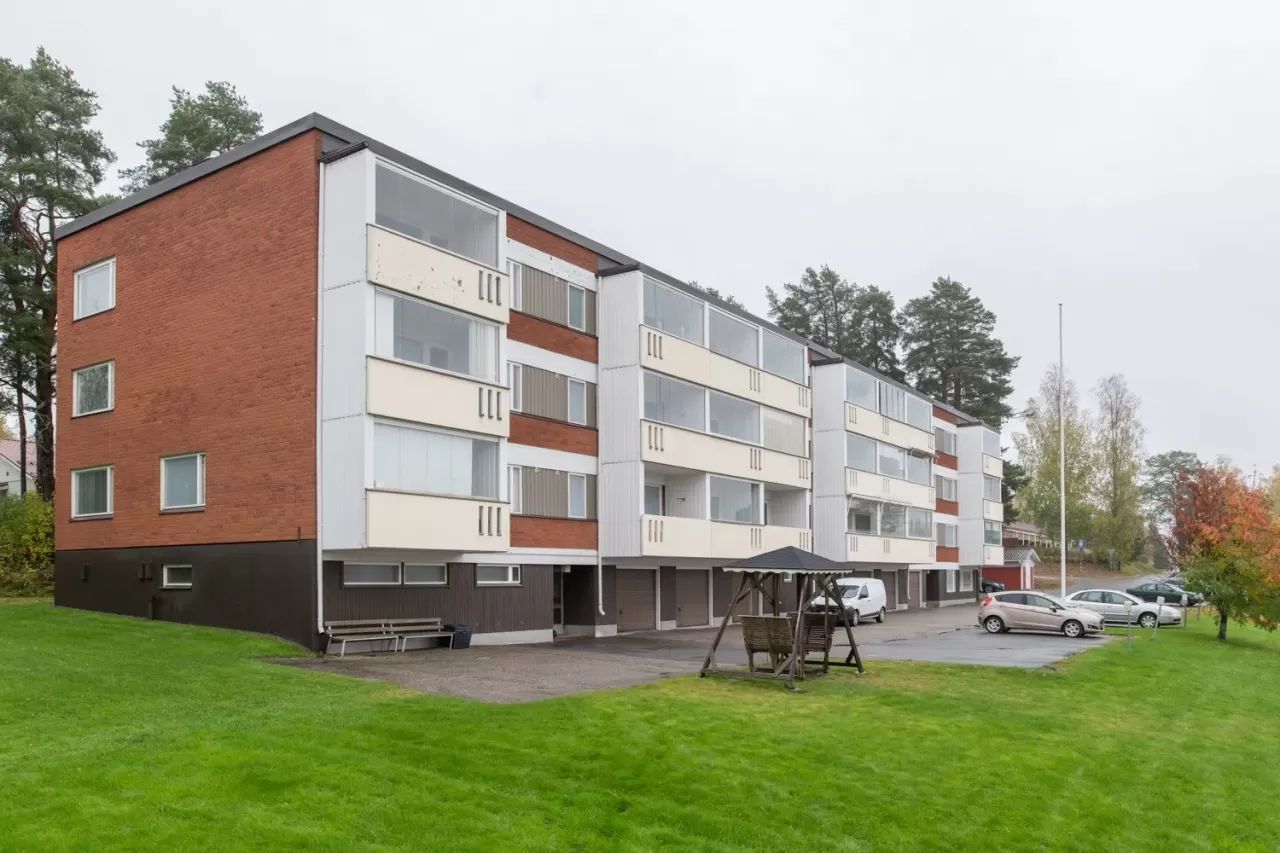 Квартира в Пиелавеси, Финляндия, 62.5 м2 фото 1