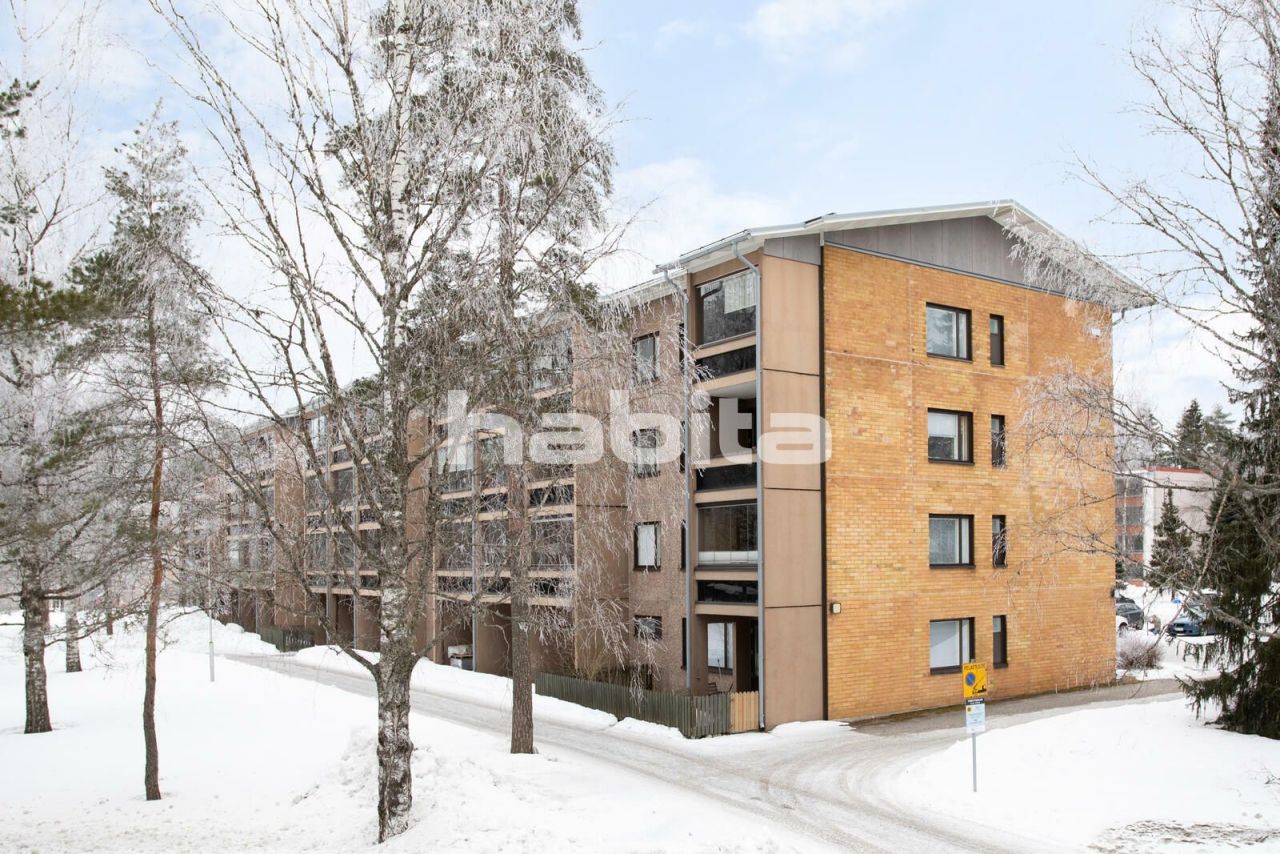 Апартаменты в Лахти, Финляндия, 74 м2 фото 1