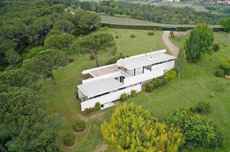 Вилла в Греве-ин-Кьянти, Италия, 300 м2 фото 4