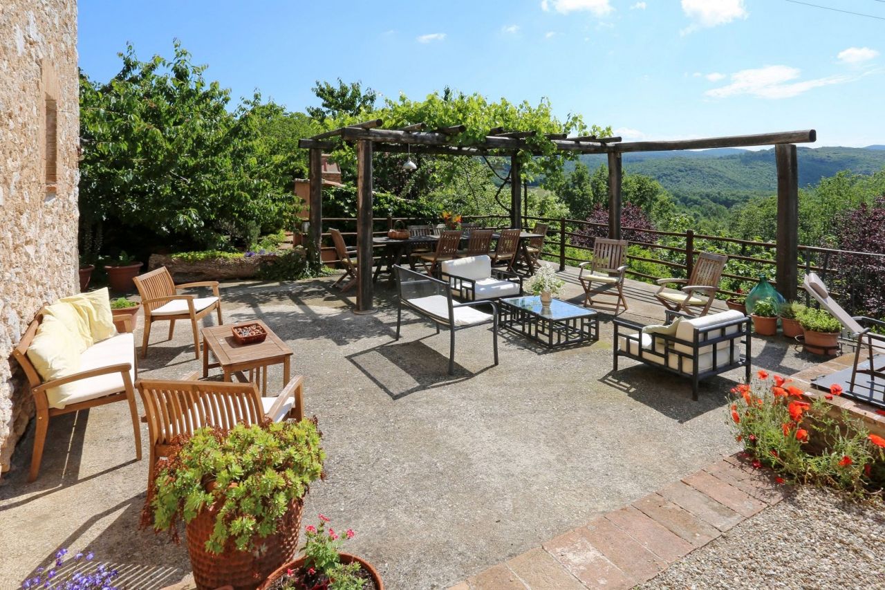 Вилла в Амелии, Италия, 280 м2 фото 4