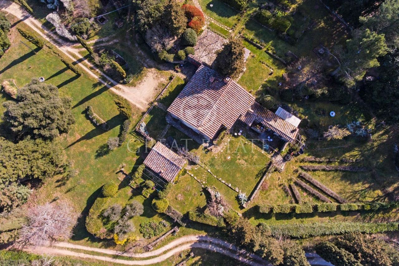 Дом Monte San Savino, Италия, 411.35 м2 фото 4