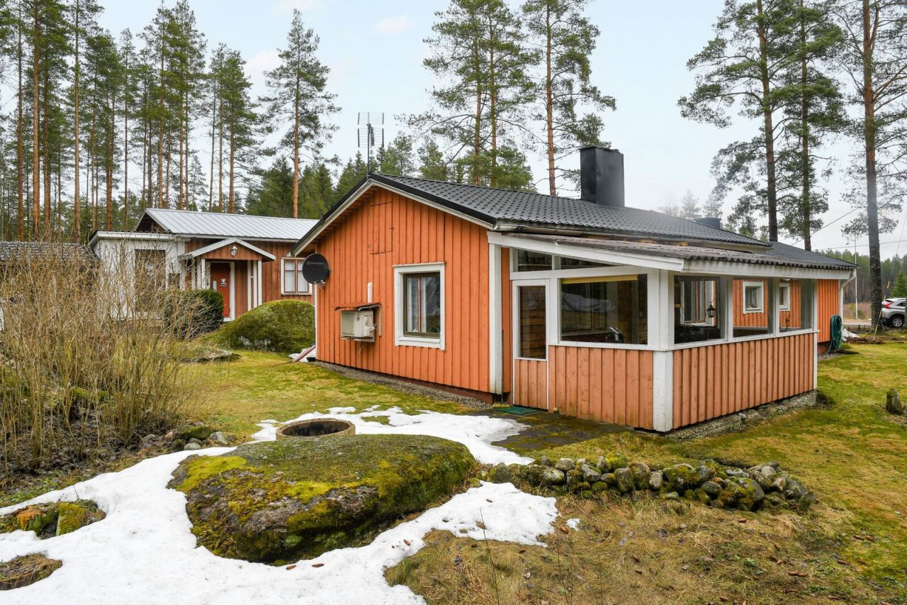 Дом в Сейняйоки, Финляндия, 75 м2 фото 2