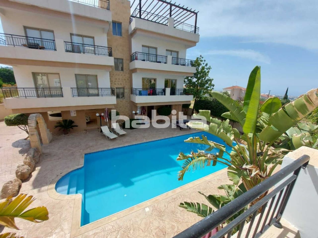 Апартаменты в Тале, Кипр, 83 м2 фото 1