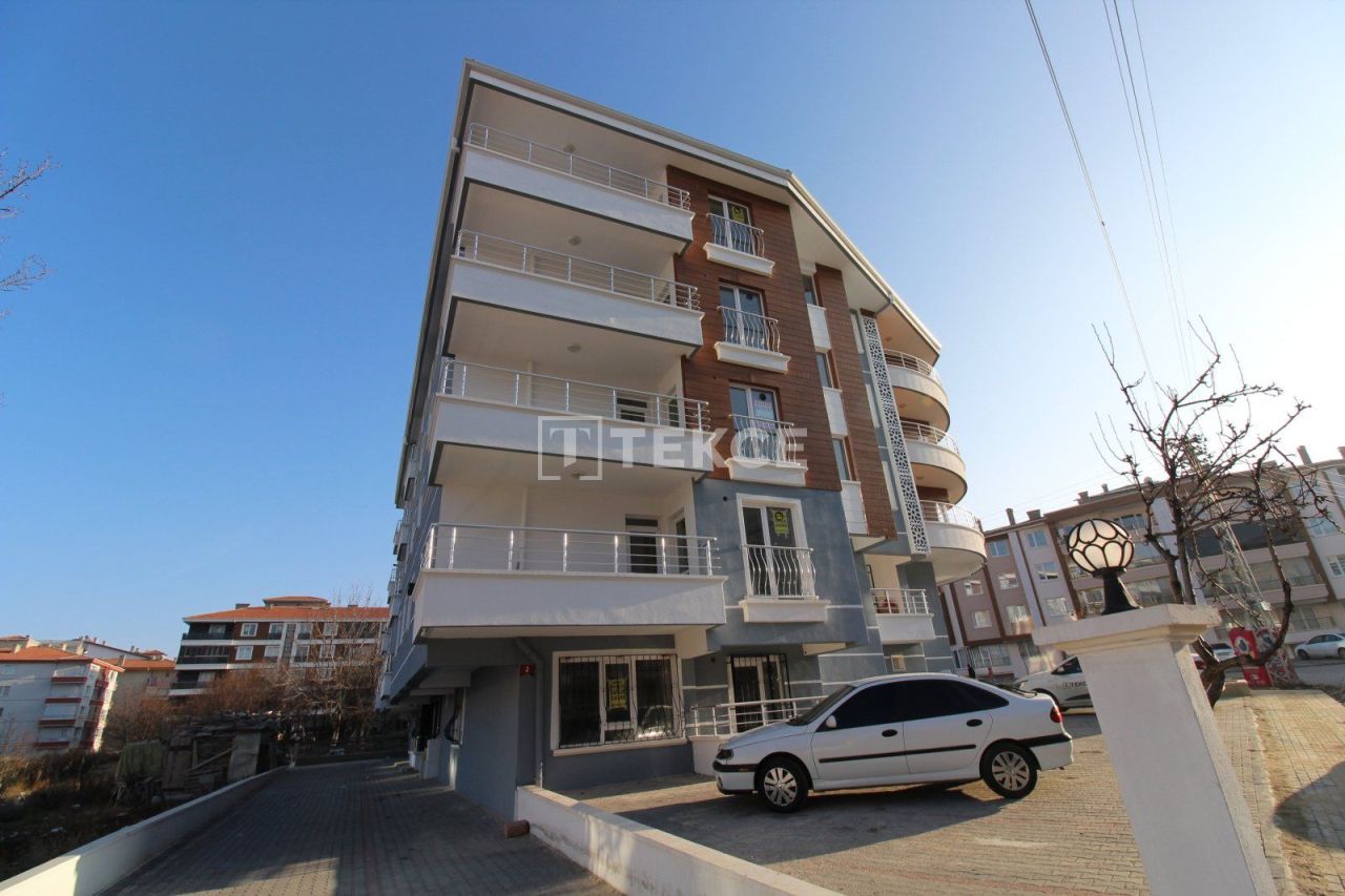 Апартаменты в Анкаре, Турция, 70 м2 фото 2