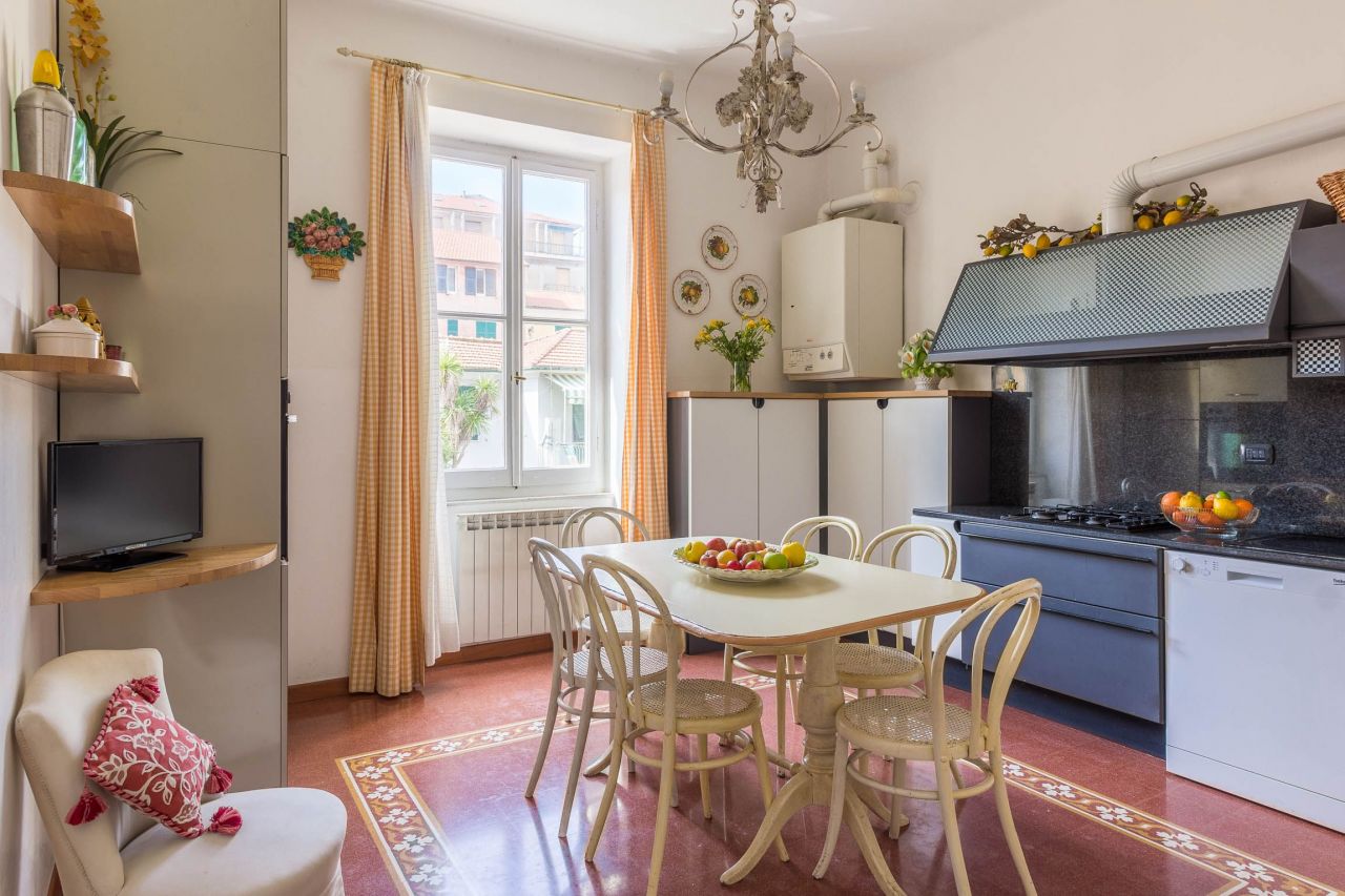 Апартаменты в Леванто, Италия, 140 м2 фото 4