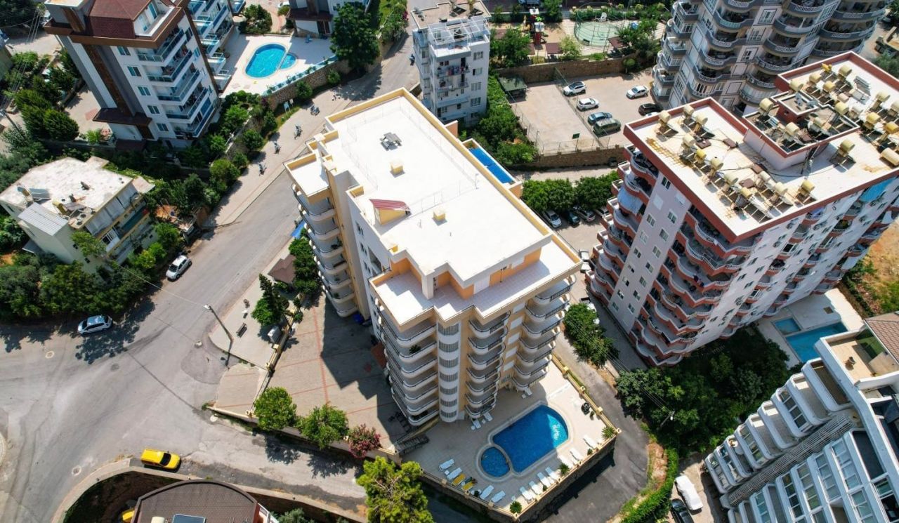 Квартира в Алании, Турция, 125 м2 фото 2