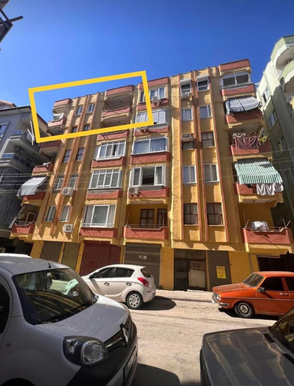 Апартаменты в Алании, Турция, 103 м2 фото 1