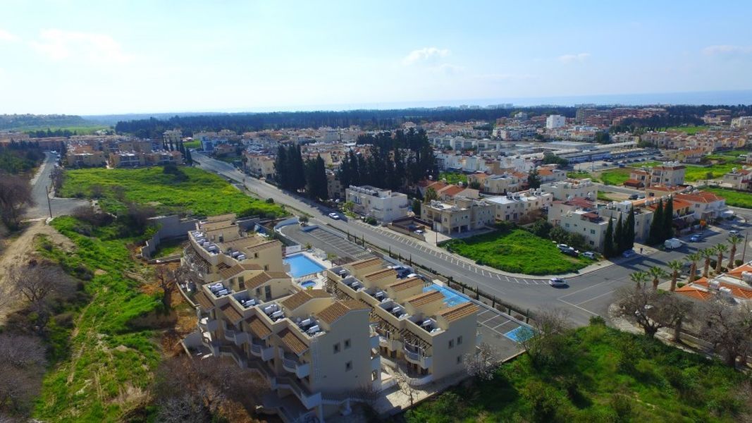 Апартаменты в Пафосе, Кипр, 159 м2 фото 5