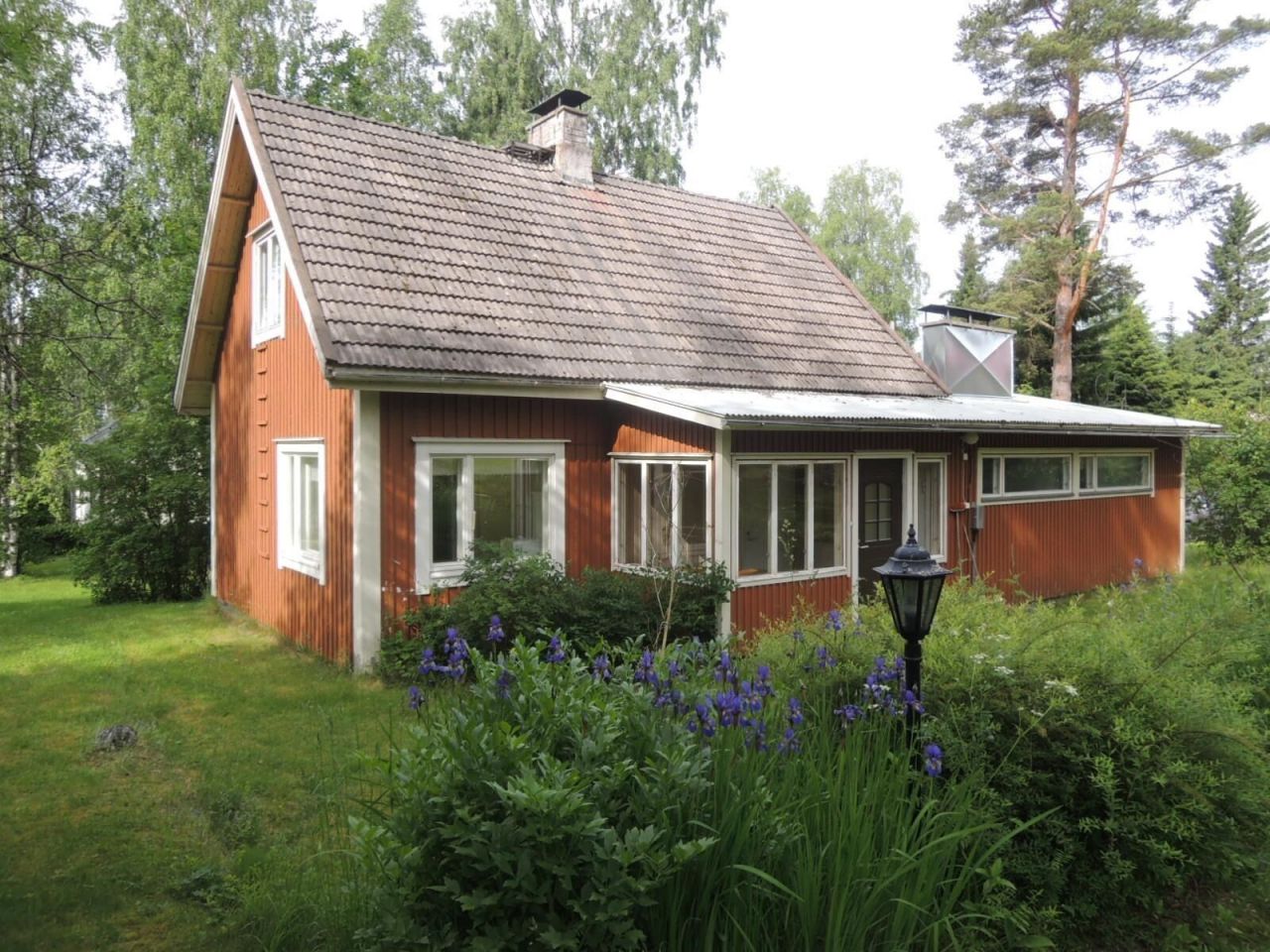 Дом в Виррате, Финляндия, 98 м2 фото 1