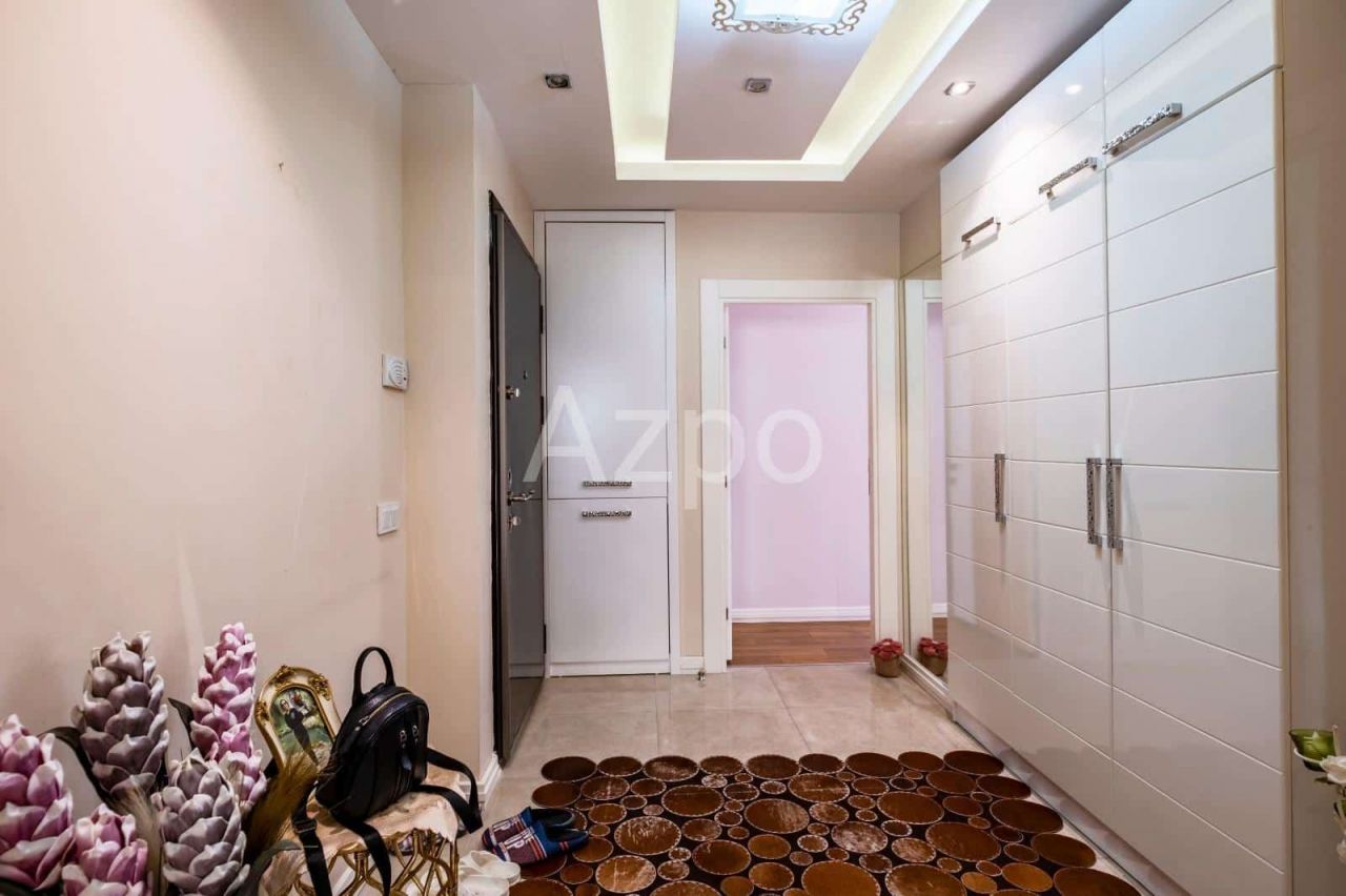 Апартаменты в Алании, Турция, 105 м2 фото 3