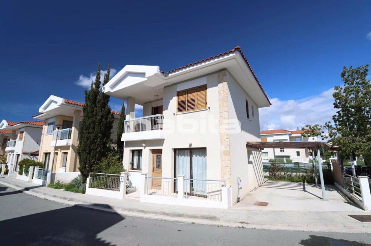 Дом в Пафосе, Кипр, 93.45 м2 фото 1