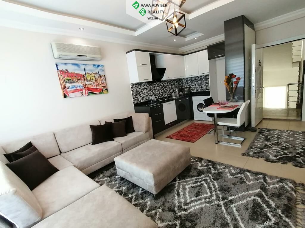 Квартира в Алании, Турция, 58 м2 фото 5