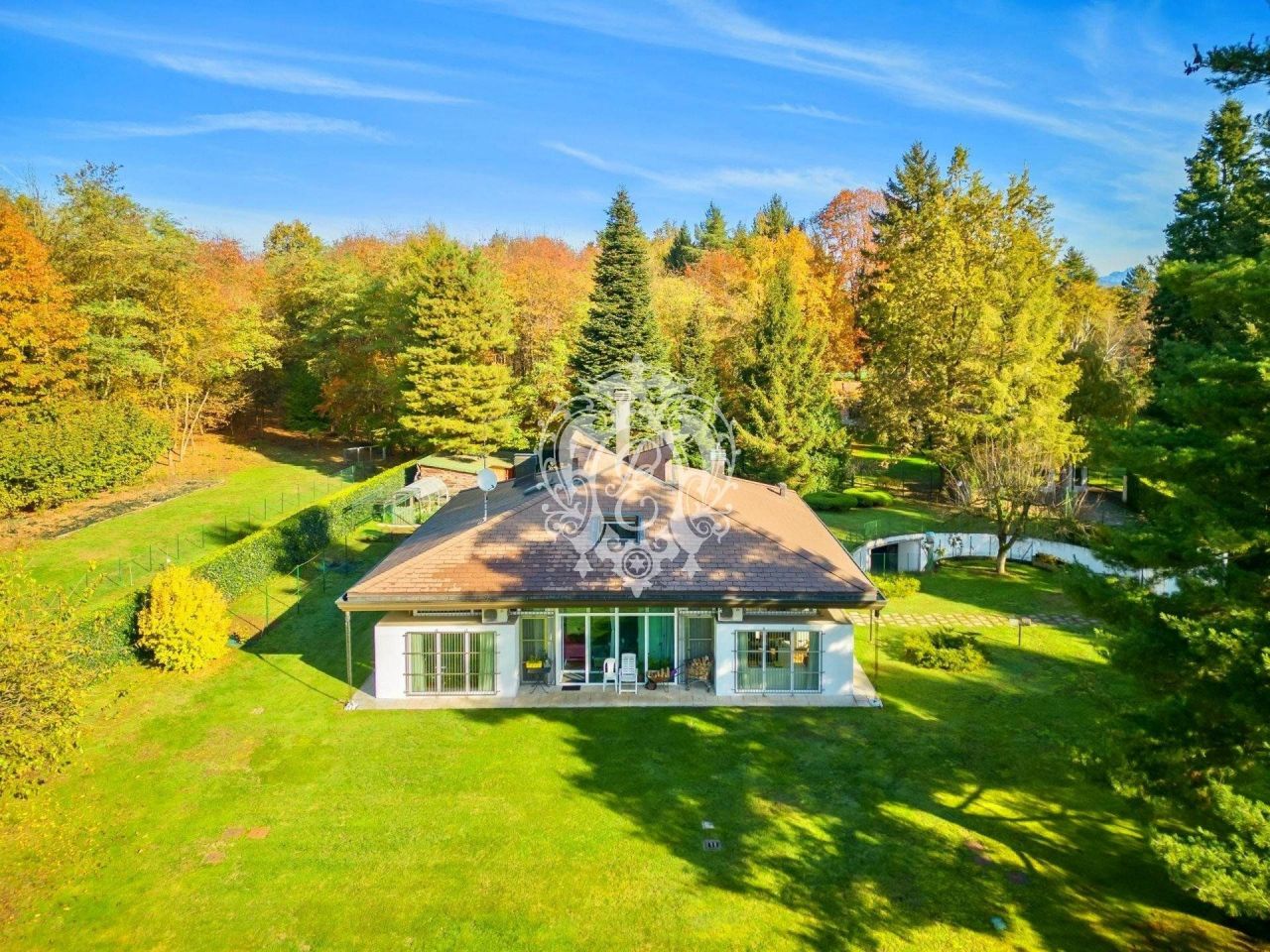 Вилла в Гуанцате, Италия, 500 м2 фото 1