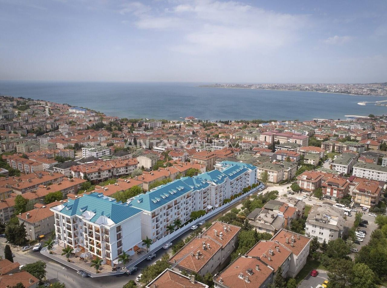 Апартаменты в Стамбуле, Турция, 155 м2 фото 1