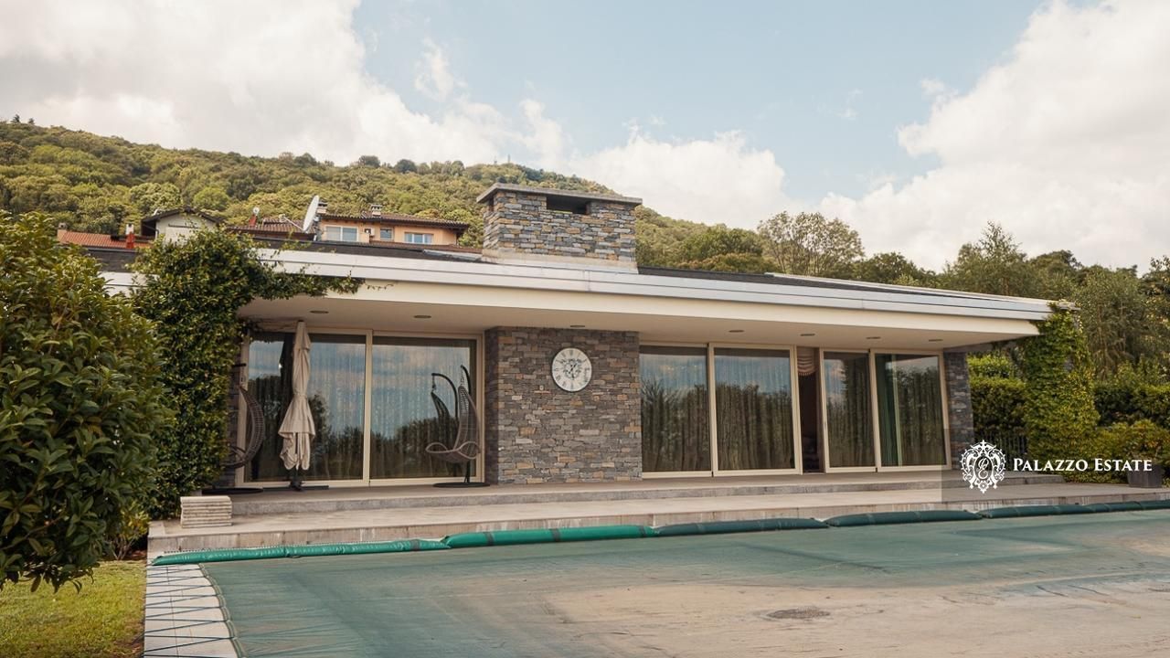 Вилла в Массино-Висконти, Италия, 600 м2 фото 4