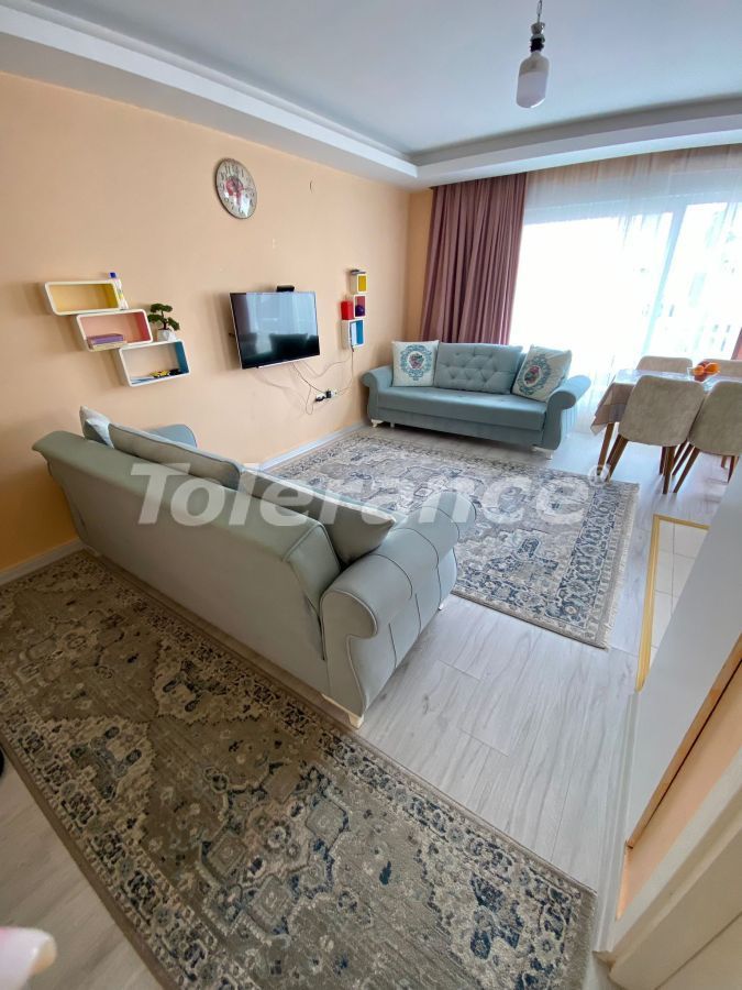 Апартаменты в Анталии, Турция, 55 м2 фото 3