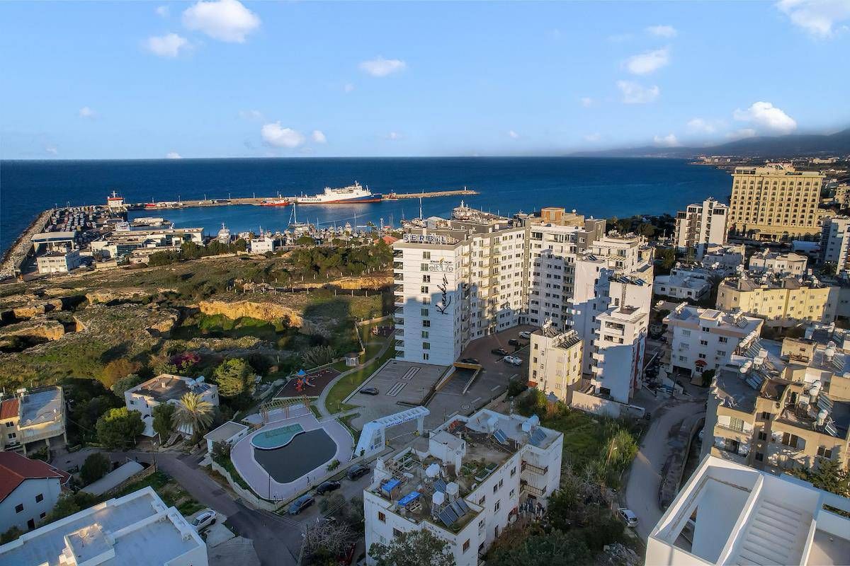 Апартаменты в Кирении, Кипр, 165 м2 фото 5