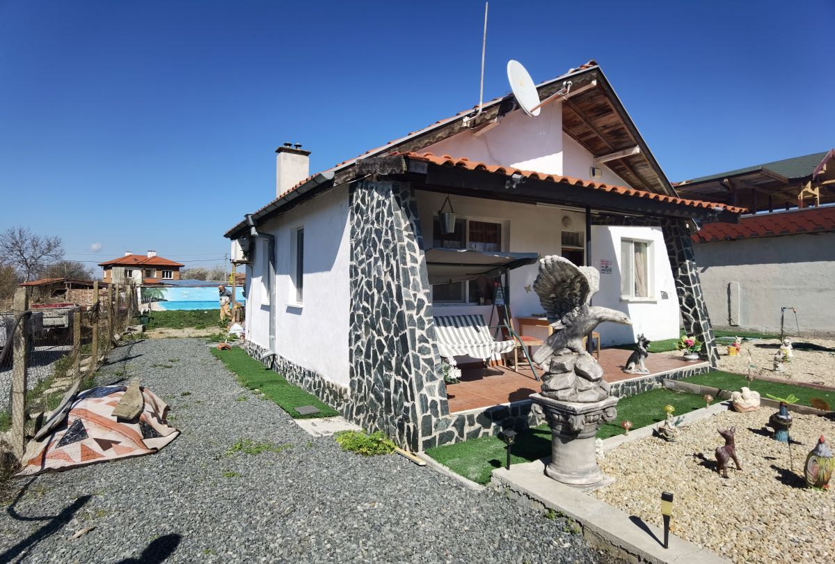 Дом в Ливаде, Болгария, 90 м2 фото 1