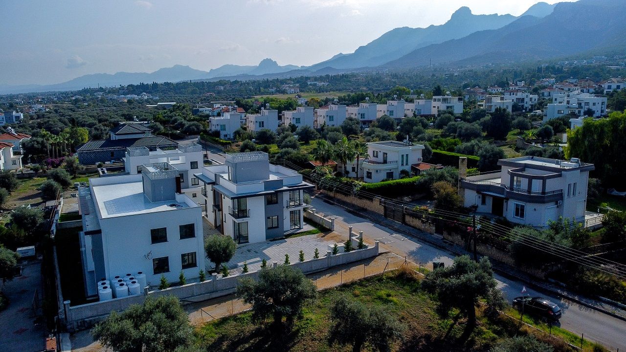 Апартаменты в Кирении, Кипр, 95 м2 фото 3