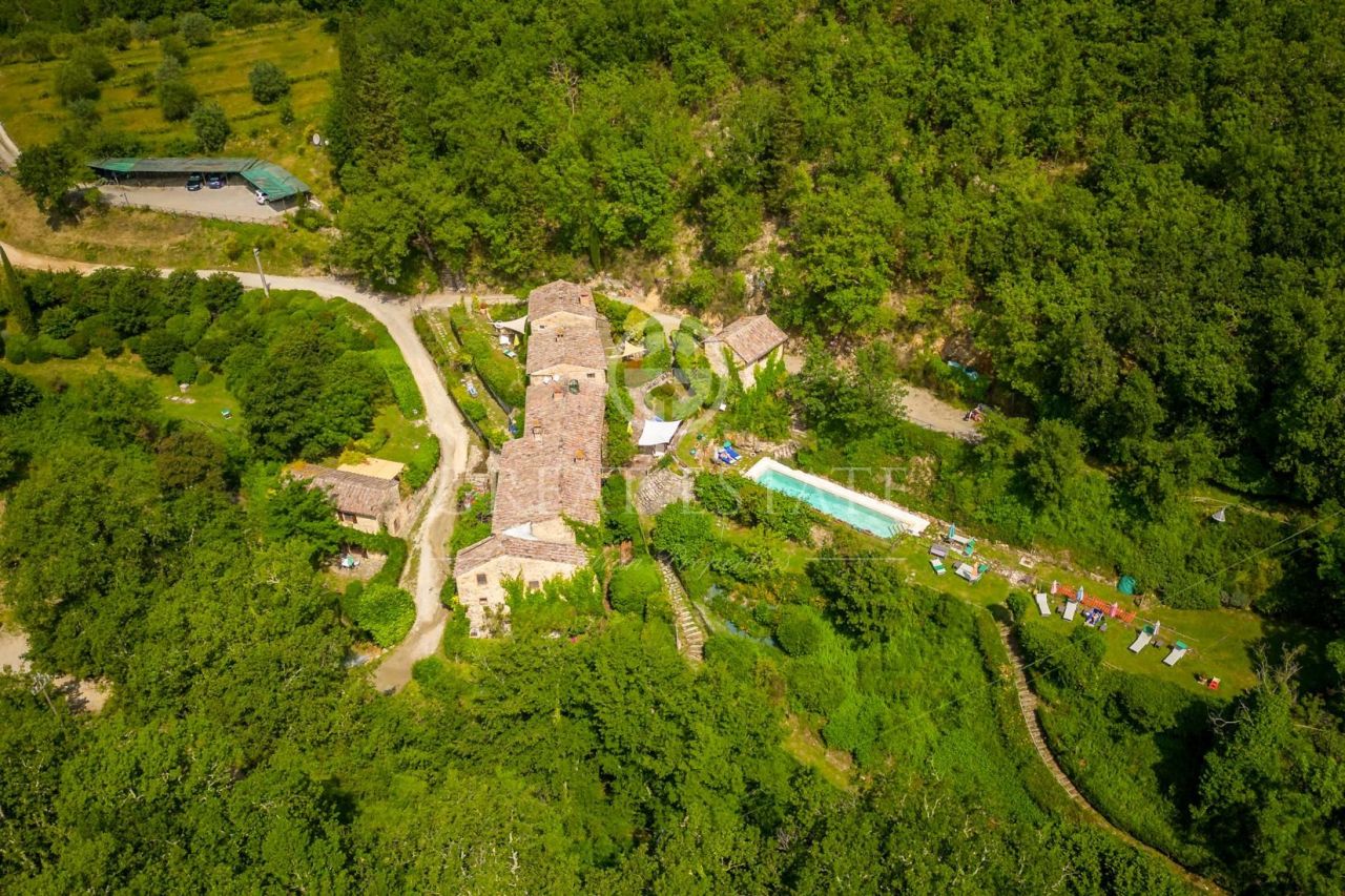 Дом в Кастеллина-ин-Кьянти, Италия, 768.95 м2 фото 2