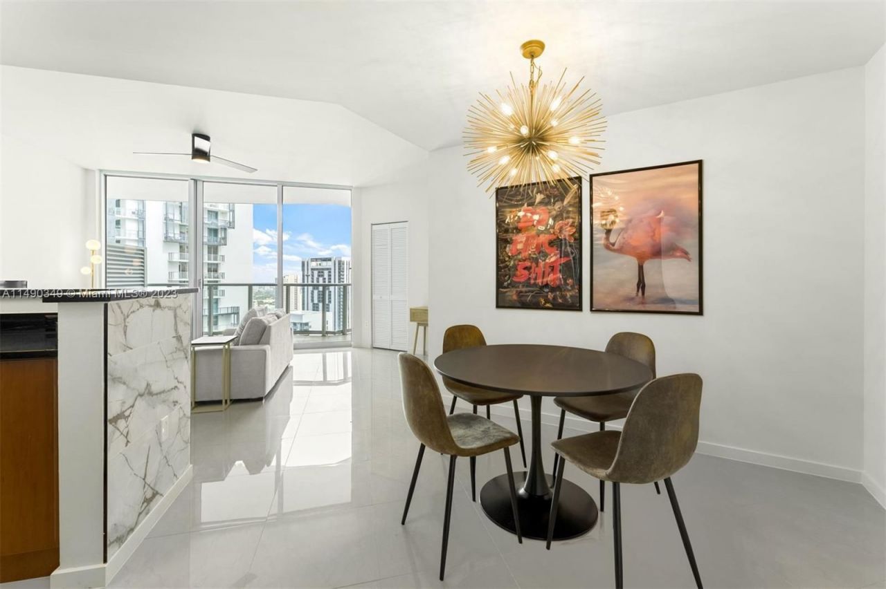 Квартира в Майами, США, 70 м2 фото 5