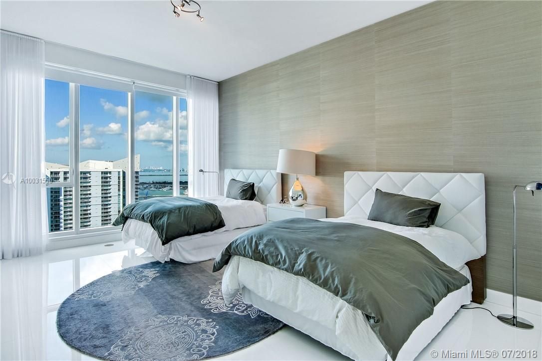 Пентхаус в Майами, США, 450 м2 фото 3