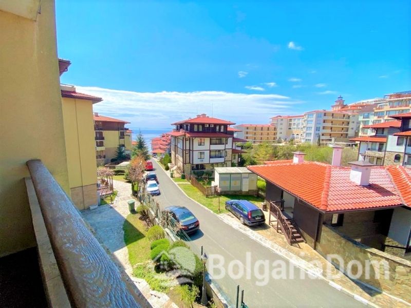 Квартира в Святом Власе, Болгария, 76 м2