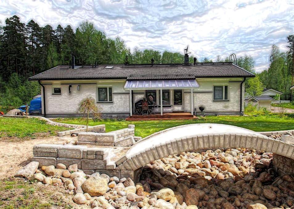 Дом в Иматре, Финляндия, 173 м2 фото 2