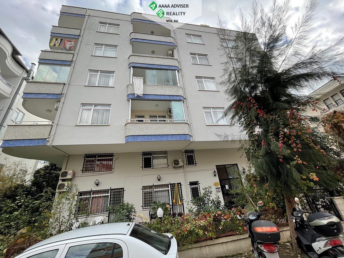 Квартира в Алании, Турция, 70 м2 фото 1