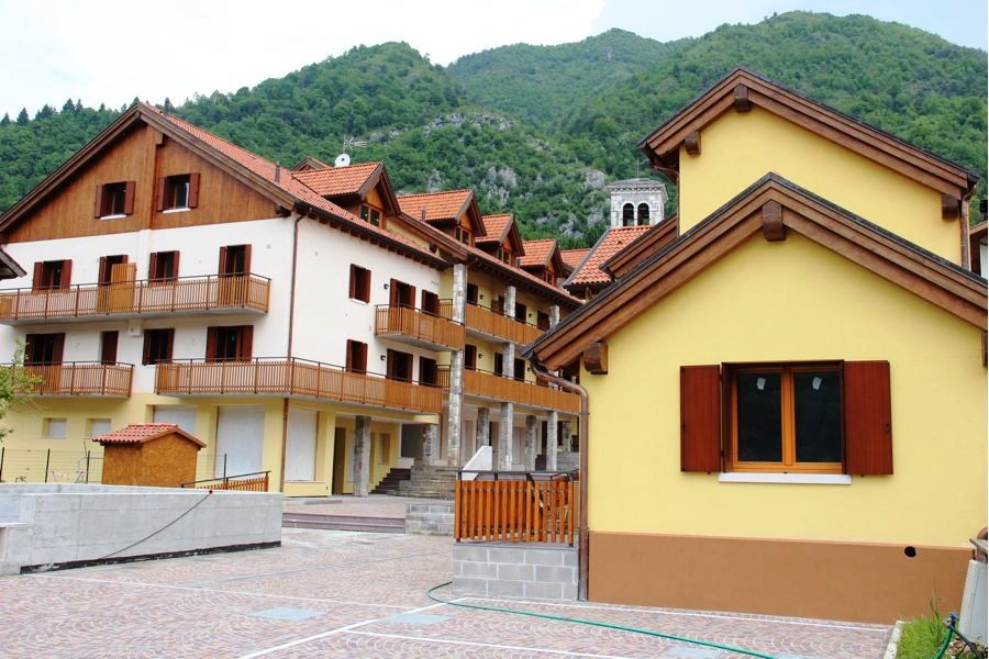 Таунхаус в Барчисе, Италия, 42 м2 фото 3