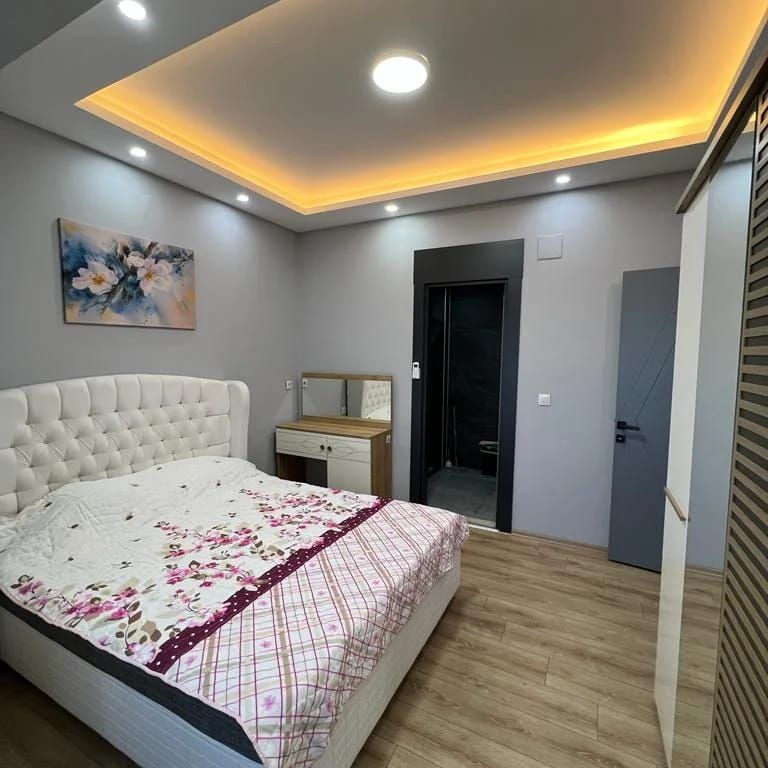 Квартира в Мерсине, Турция, 55 м2 фото 5