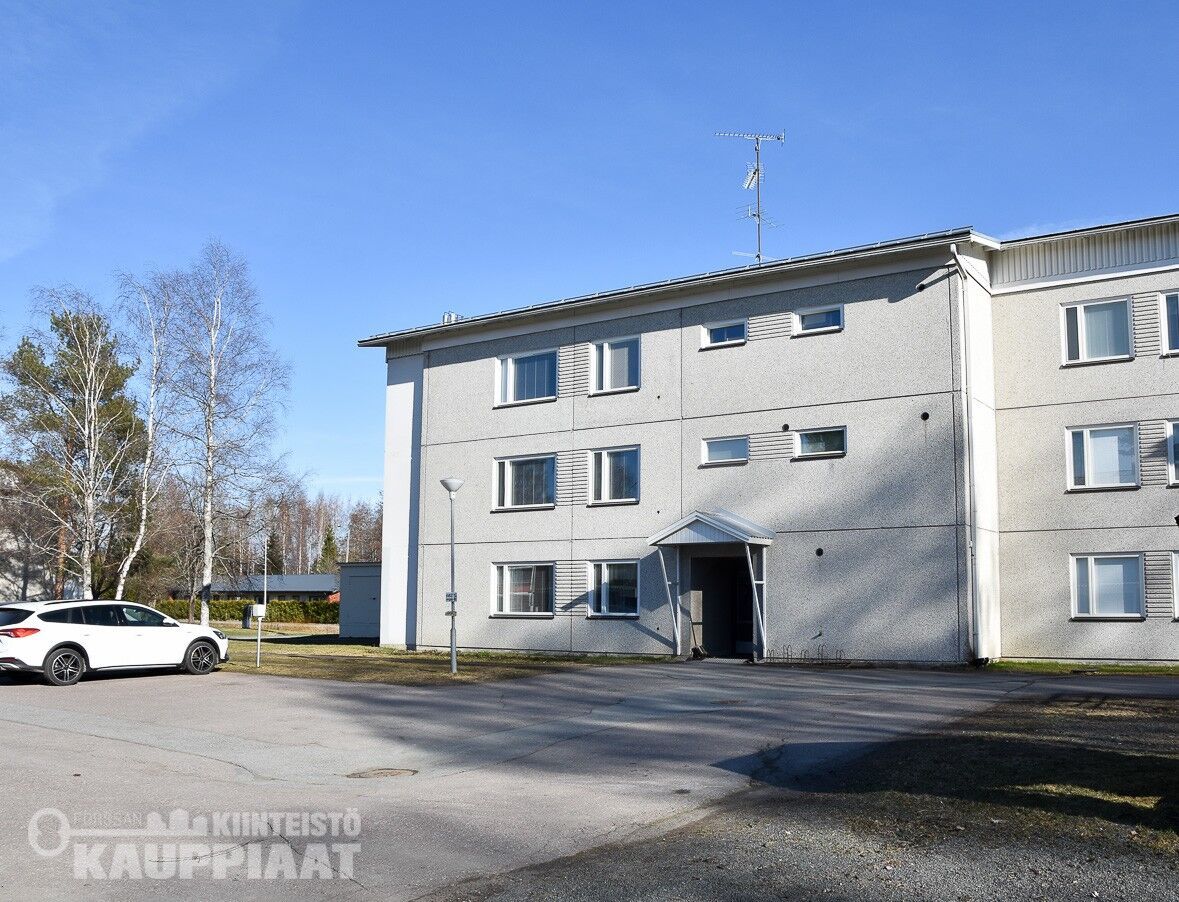 Квартира в Турку, Финляндия, 58.5 м2 фото 2