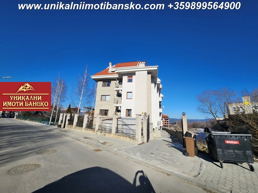 Апартаменты в Банско, Болгария, 77 м2 фото 1